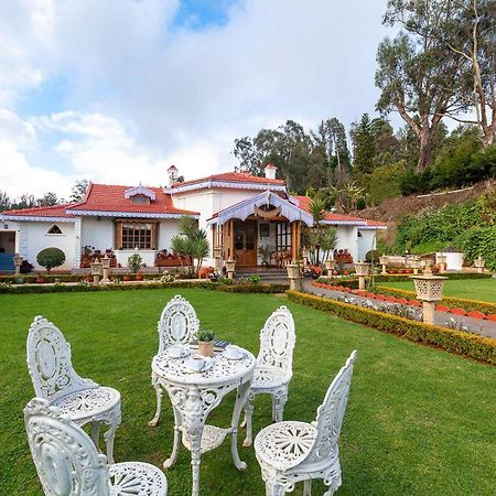 6 Bhk Greenwood Bungalow Heritage In The Heart Of Ooty Exteriör bild