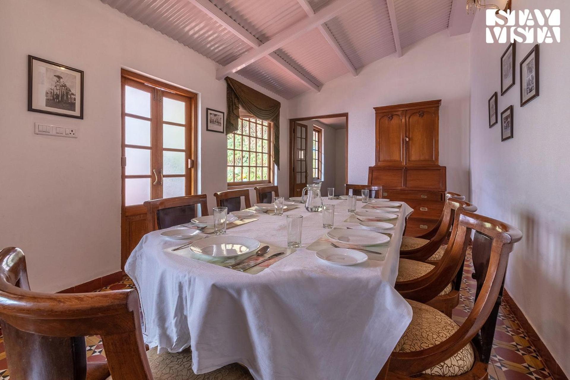 6 Bhk Greenwood Bungalow Heritage In The Heart Of Ooty Exteriör bild