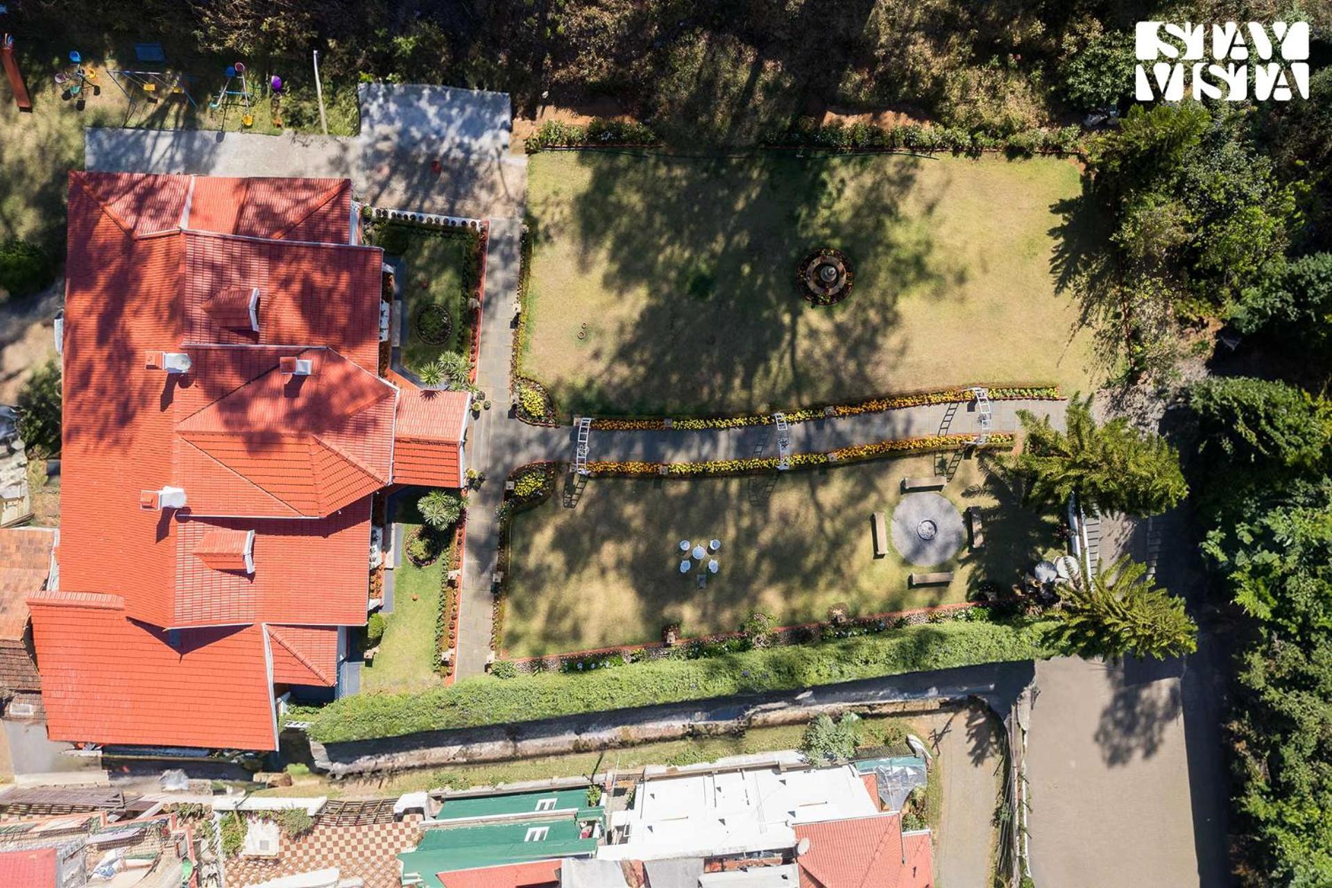 6 Bhk Greenwood Bungalow Heritage In The Heart Of Ooty Exteriör bild