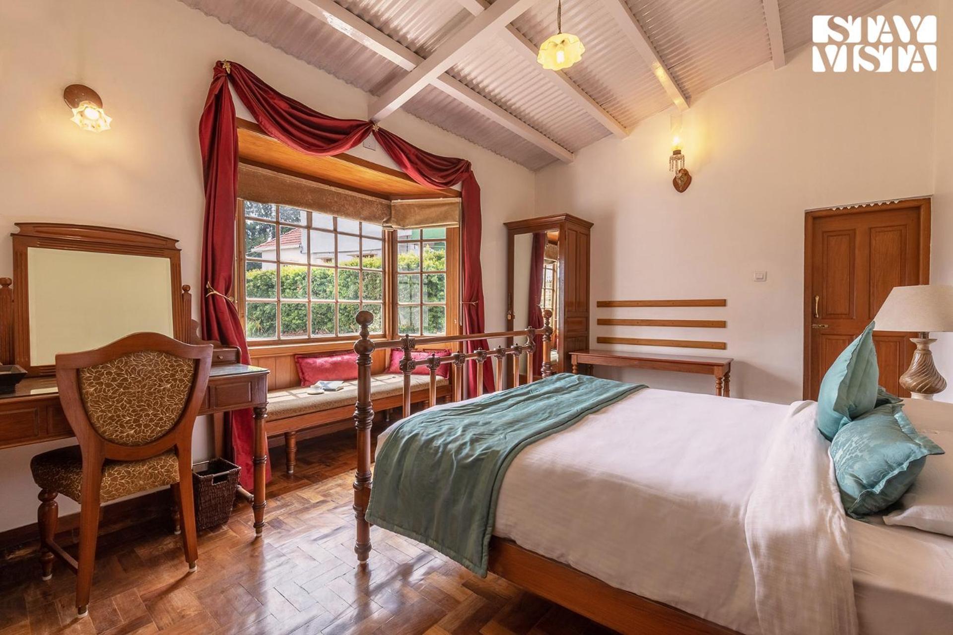 6 Bhk Greenwood Bungalow Heritage In The Heart Of Ooty Exteriör bild