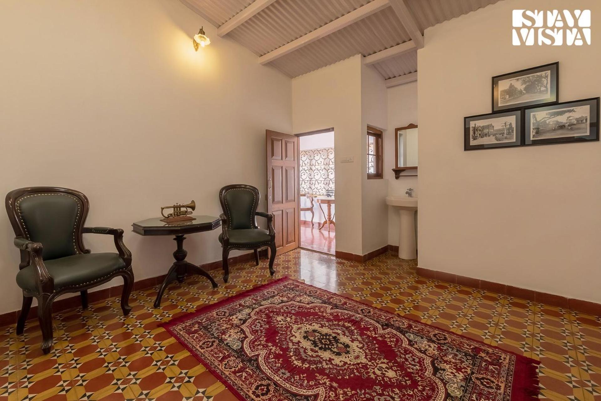6 Bhk Greenwood Bungalow Heritage In The Heart Of Ooty Exteriör bild