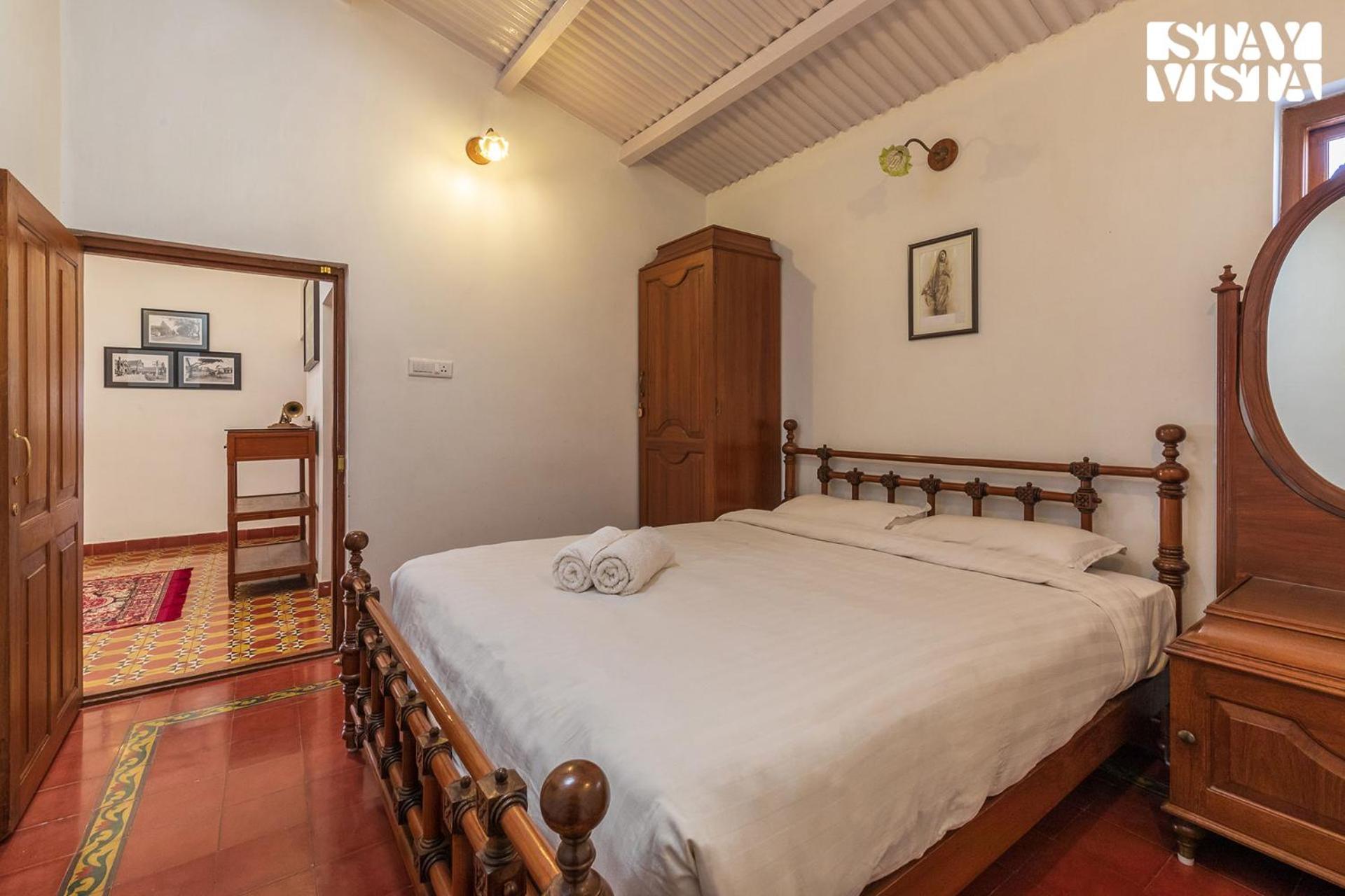 6 Bhk Greenwood Bungalow Heritage In The Heart Of Ooty Exteriör bild