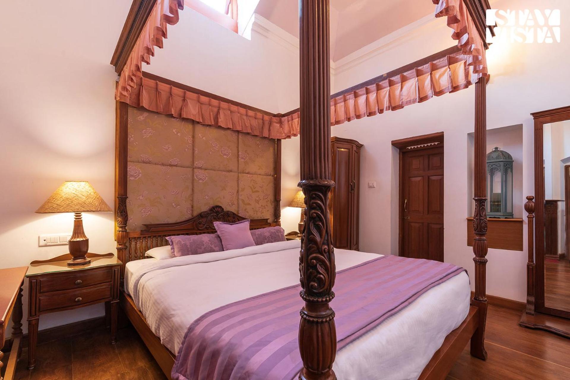 6 Bhk Greenwood Bungalow Heritage In The Heart Of Ooty Exteriör bild