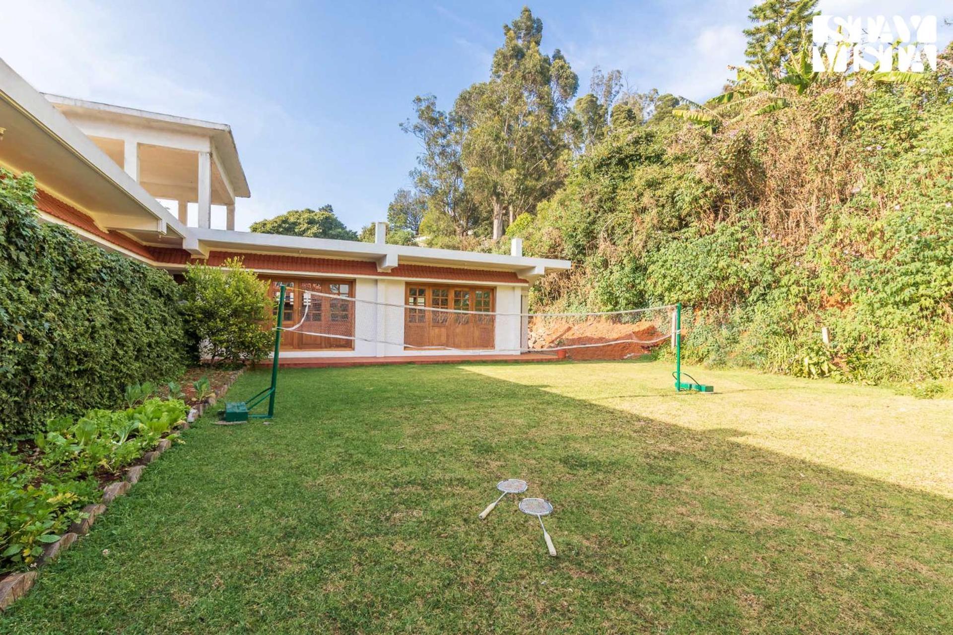 6 Bhk Greenwood Bungalow Heritage In The Heart Of Ooty Exteriör bild